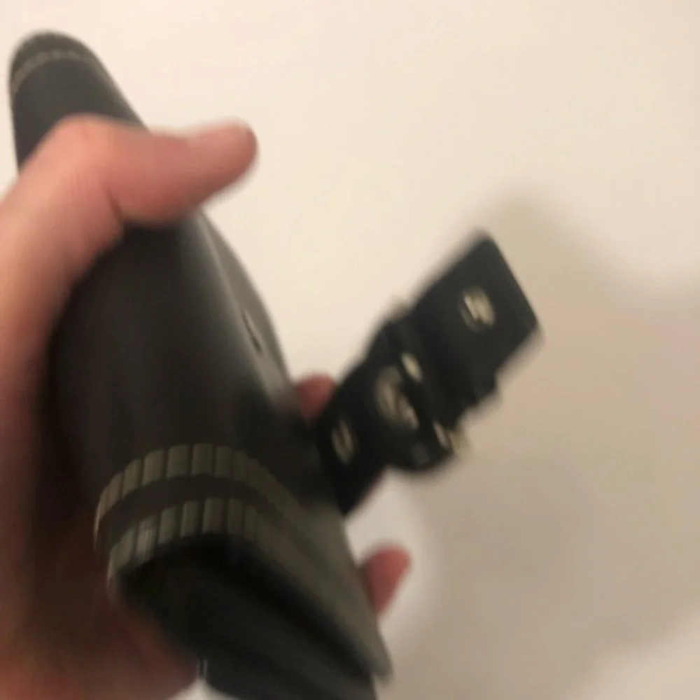 Coach black leather buckle soho wallet - Picture 6 of 8